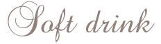 Softdrink